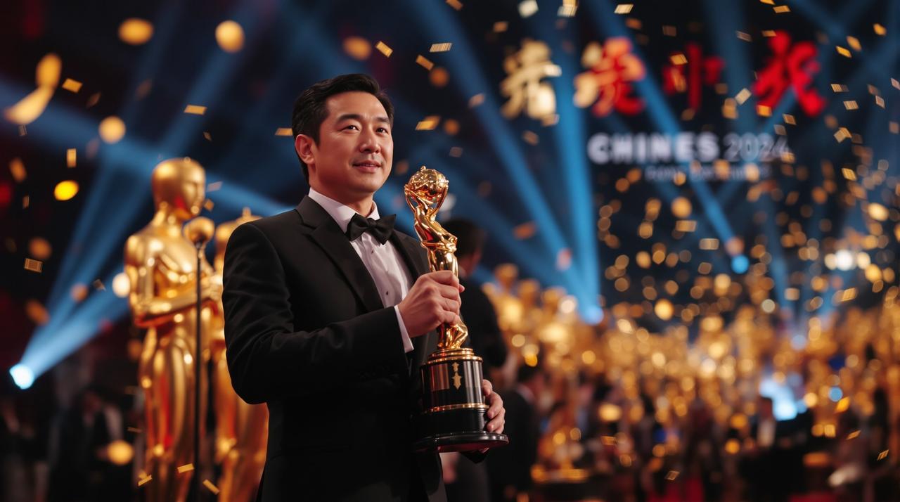 日韩小电影荣获2025年度最佳影视传媒公司大奖